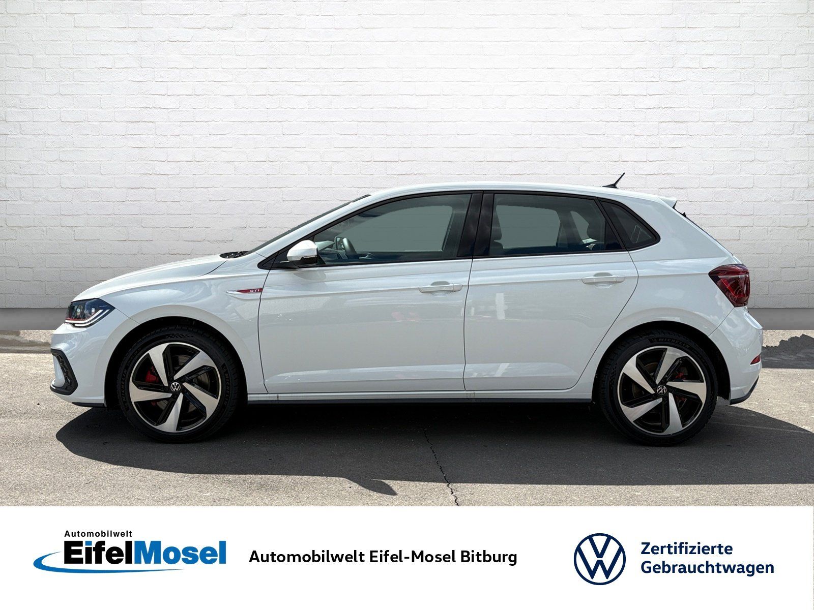 Volkswagen Polo GTI 2.0 l TSI OPF DSG IQ.Light Einparkhilfe foto 2
