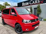 Volkswagen T5 2.0 TDI Multivan /48TKM/I.HD/AHK/NAVI/TISCH/ - Volkswagen T5: 5sitzer