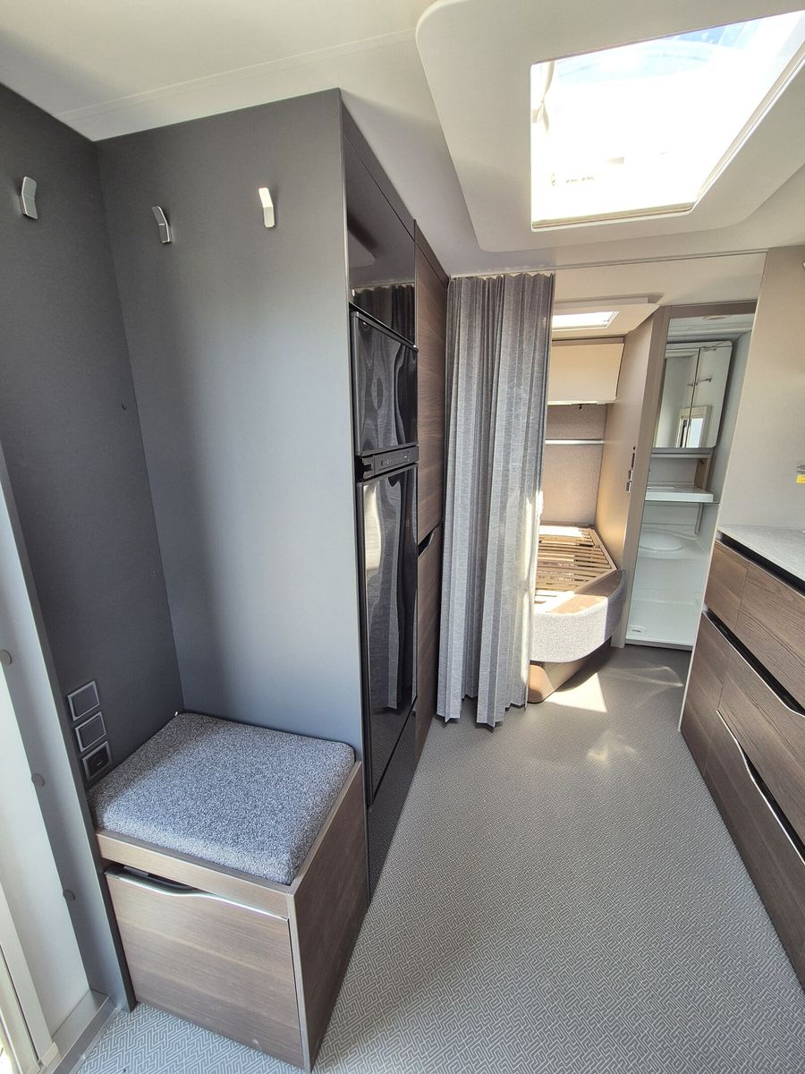 Fahrzeugabbildung Adria Alpina 583 LP Alde,Backofen,Fußbodenheizung