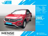 Volkswagen T-Roc Cabriolet 1.5 TSI DSG Style Goal CarPlay - gebrauchte VW Roadster