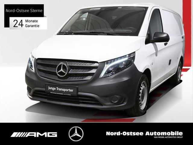 Mercedes-Benz Vito 116 Kerstner Kühlvito AHK 9g tronic LED