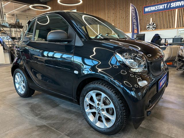 Smart ForTwo coupe  52 kW*1. Hand*Klima*Bluetooth