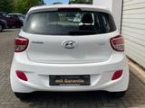 Hyundai i10 1.2 YES! Winterpaket 1 Hand - Hyundai i10 Gebrauchtwagen