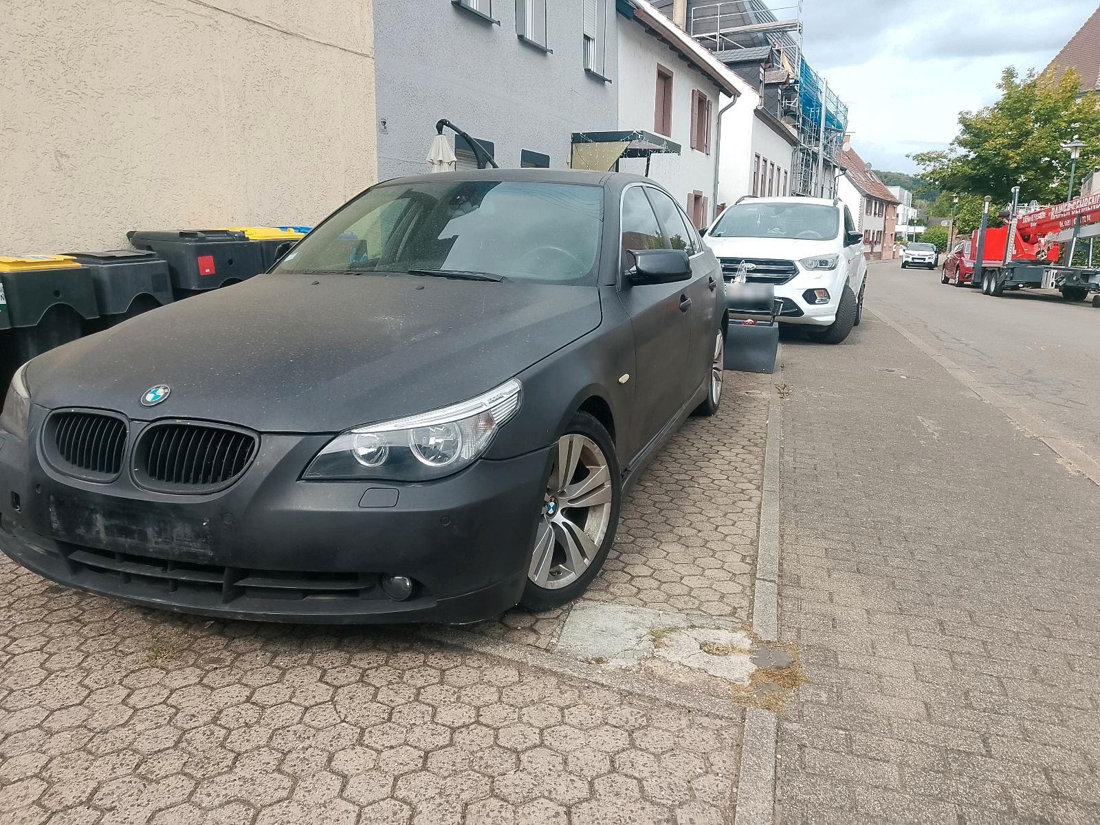 BMW 530 Gran Turismo