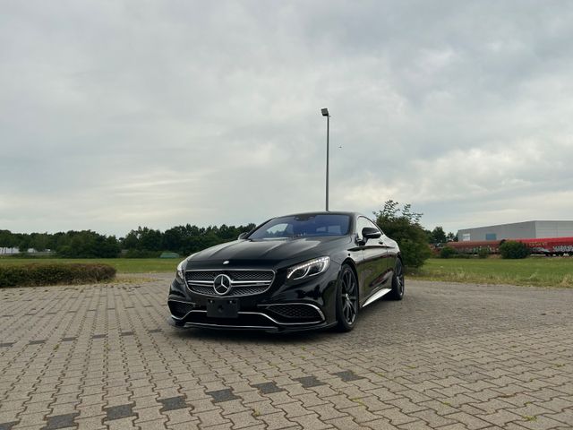 MERCEDES-BENZ *Mansory*S -Klasse Coupe 4Matic Edition 1*Japan*