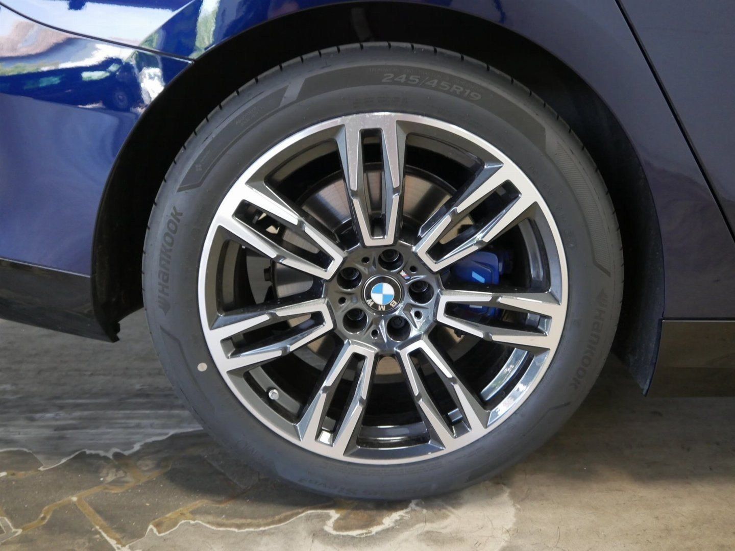 Fahrzeugabbildung BMW 540d xDrive Touring M Sportpaket AHK