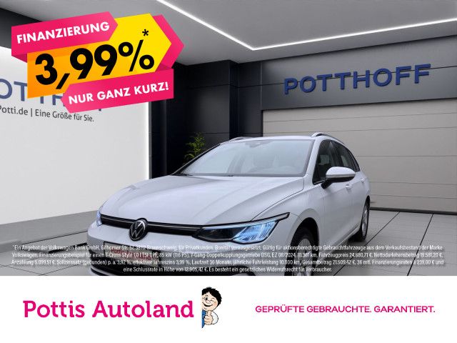 Golf Variant 2.0 TDI DSG LIFE STDHZG AHK NAVI AC