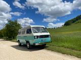 Volkswagen T3 Luftboxer  2.0L CU  H-Kennzeichen Oldtimer  - mit Benzin-Antrieb: Standheizung, Kleinbus, 2.3