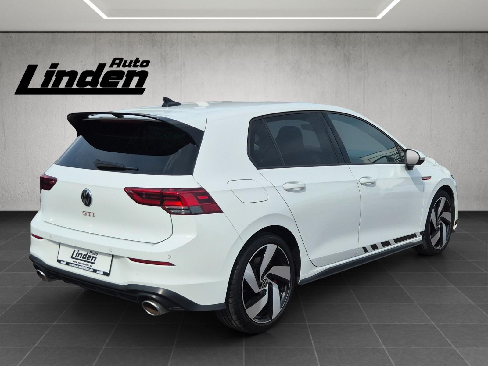 Volkswagen Golf VIII GTI Clubsport Kamera LED SHZ PDC, миниатюра 5