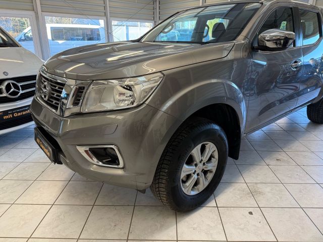 Nissan Navara NP300  Double Cab 4x4 Sitzheizung 1Hand