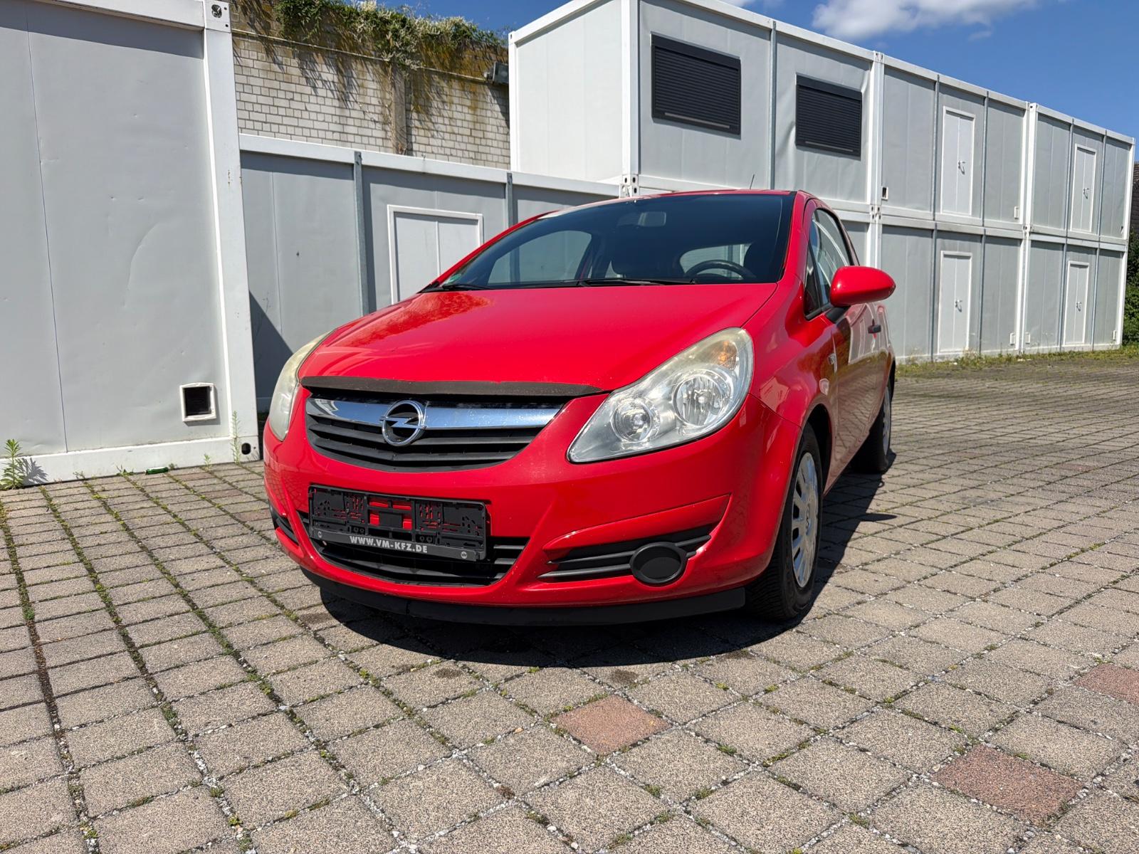 Opel Corsa D Selection "110 Jahre"