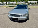 Audi A8 4.2 quattro tiptronic - LPG PRINS  - Audi A8 mit LPG-Antrieb