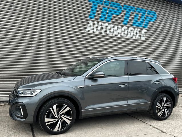 Volkswagen T-Roc R-Line*VIRTUAL COCKPIT*NAVI**LED*KAMEA