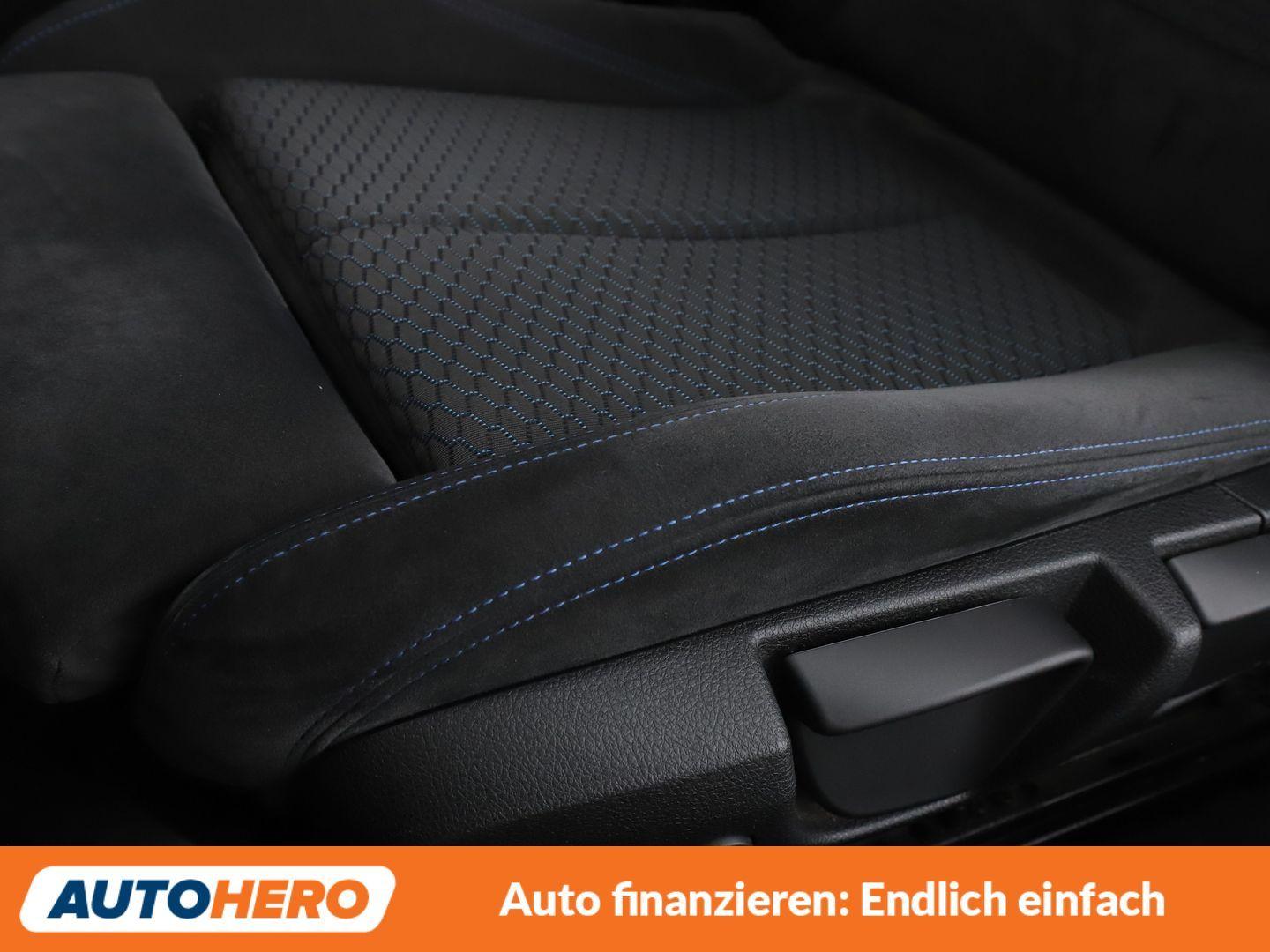 BMW 220i M Sport Aut.*NAVI*LED*PDC*TEMPO*SHZ*ALU*