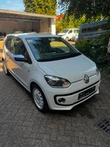 Volkswagen up! 1.0 44kW white up! - VW up! Gebrauchtwagen in Bremen