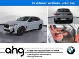 BMW X4 M COMPETITION AT Competition Paket Panorama - BMW X4 M in Stuttgart