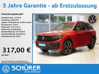 Volkswagen Touareg 3.0TDI R-Line BlackStyle Nachtsicht HuD 