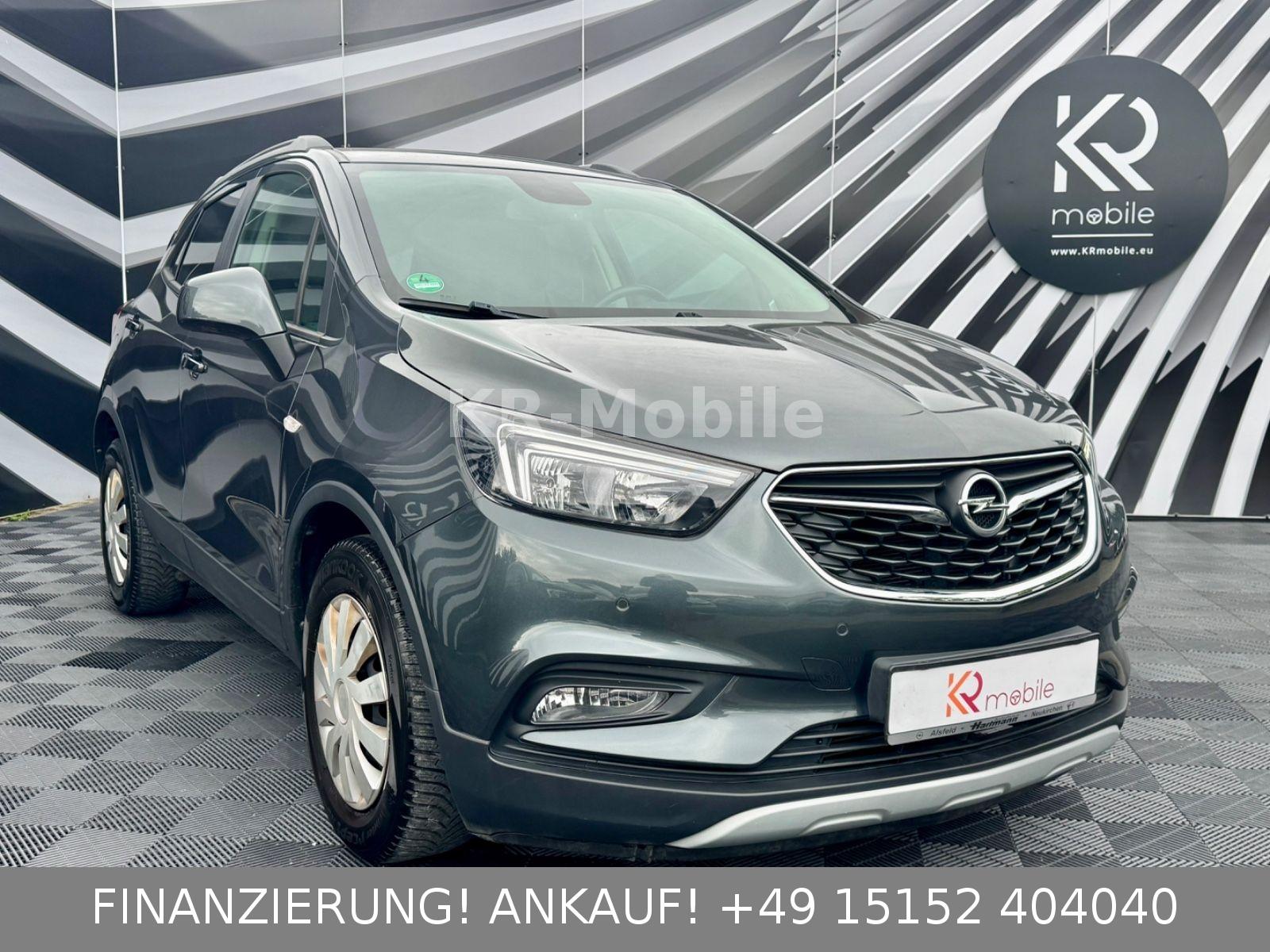 Opel Mokka X  /85 Tkm/1-Hand/TÜV/COC