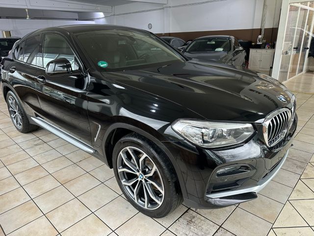 BMW X4 xDrive 20 d xLine Leder Mod 2021 Netto=28487e