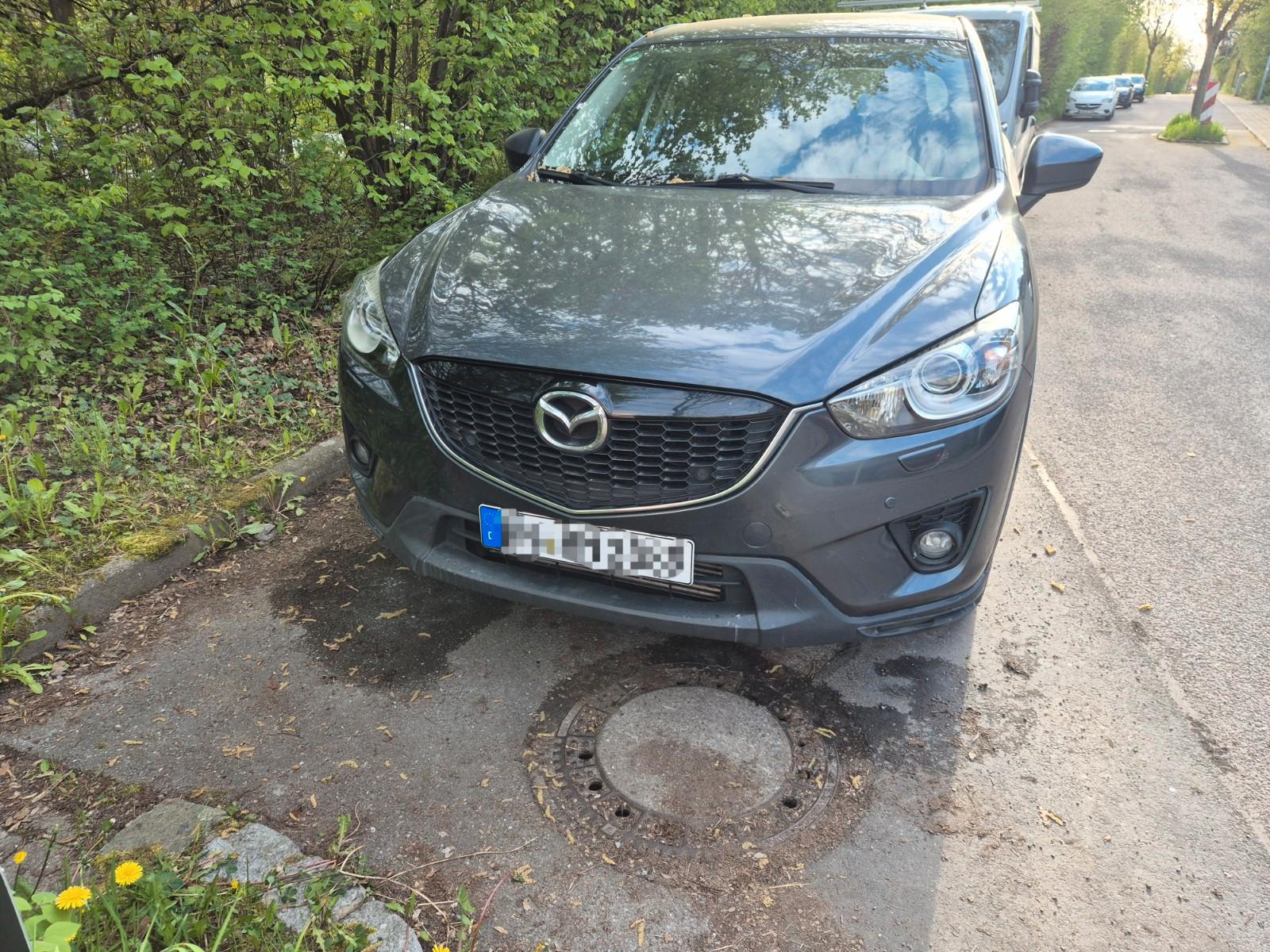 Mazda CX-5, 2012