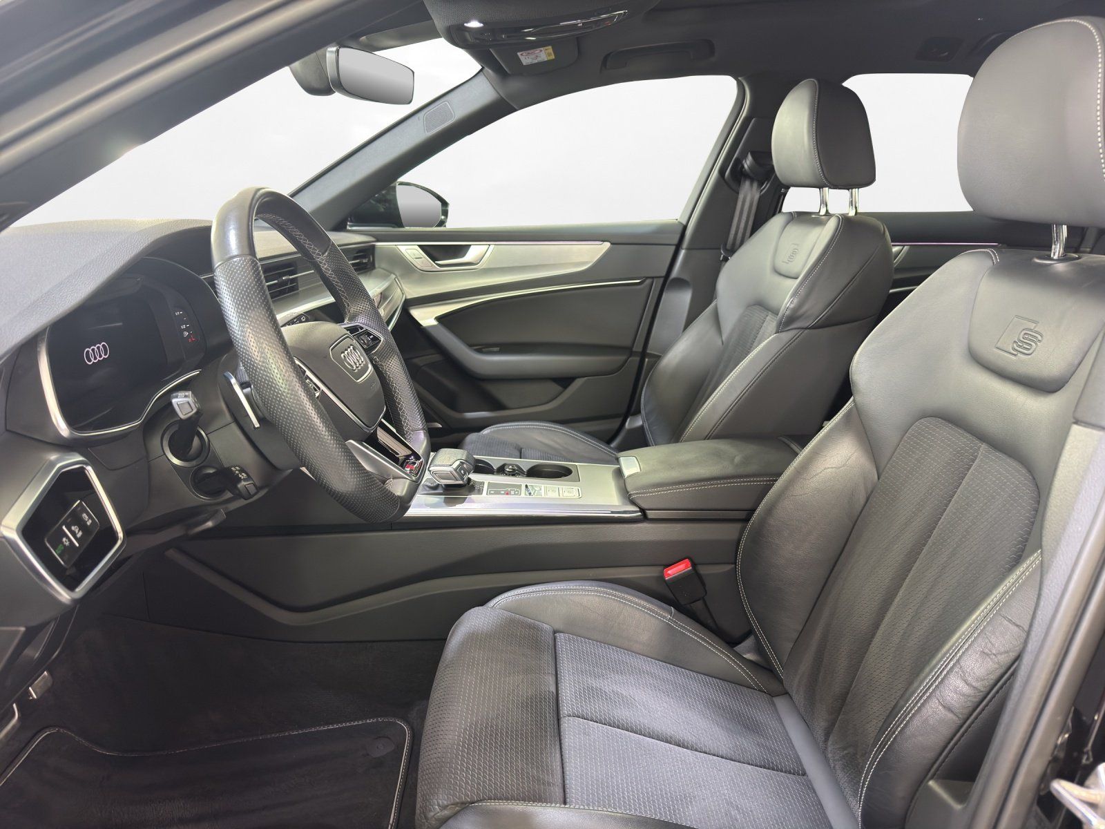 Audi S6 - Bild 8