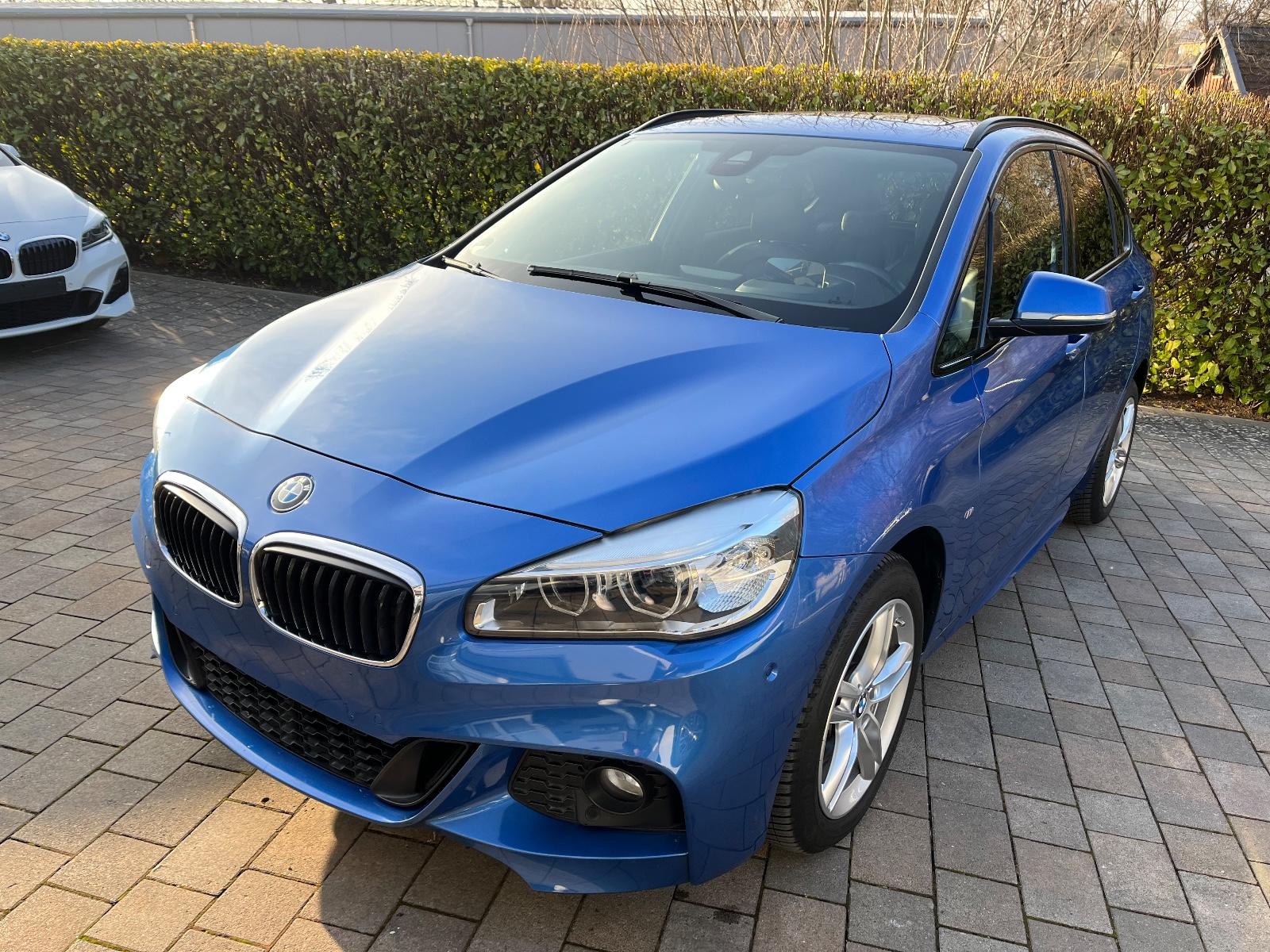 BMW 220i AT Leder Pano NavPL HUD LED H/K Kam 1 Hd