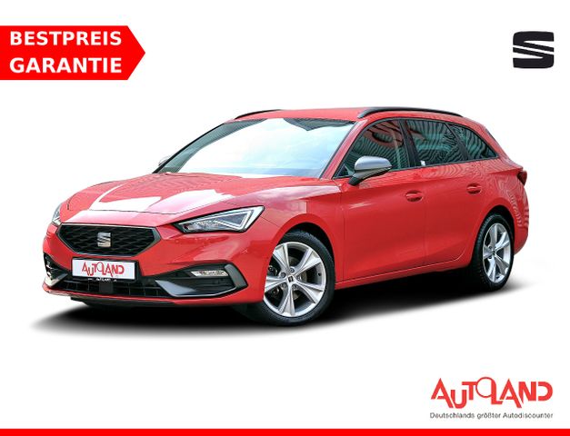 Seat Leon Sportstourer 1.5 TSI FR Navi LED ACC PDC