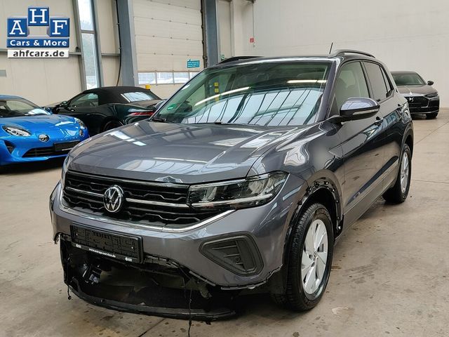 Volkswagen T-Cross 1.0 TSI Life NAVI R-KAM LED CLIMATR.