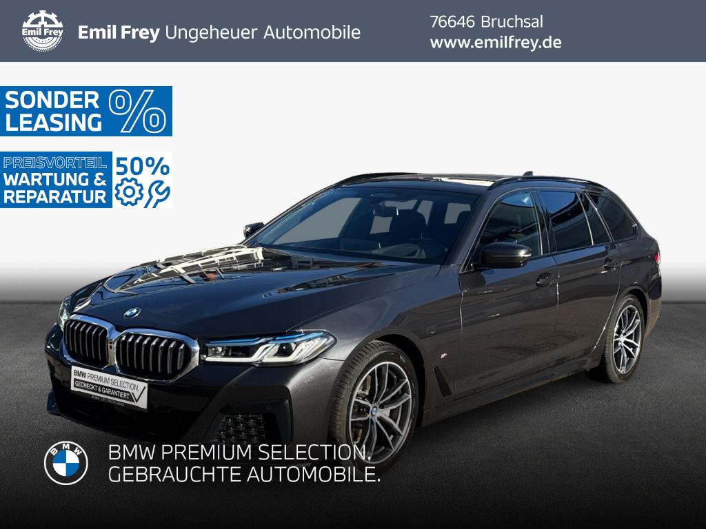 BMW 520d Touring Aut. Head-Up Laser Pano HiFi