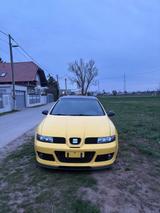 Seat Leon 1,8 20V T Cupra R Cupra R - Seat Leon: 20v