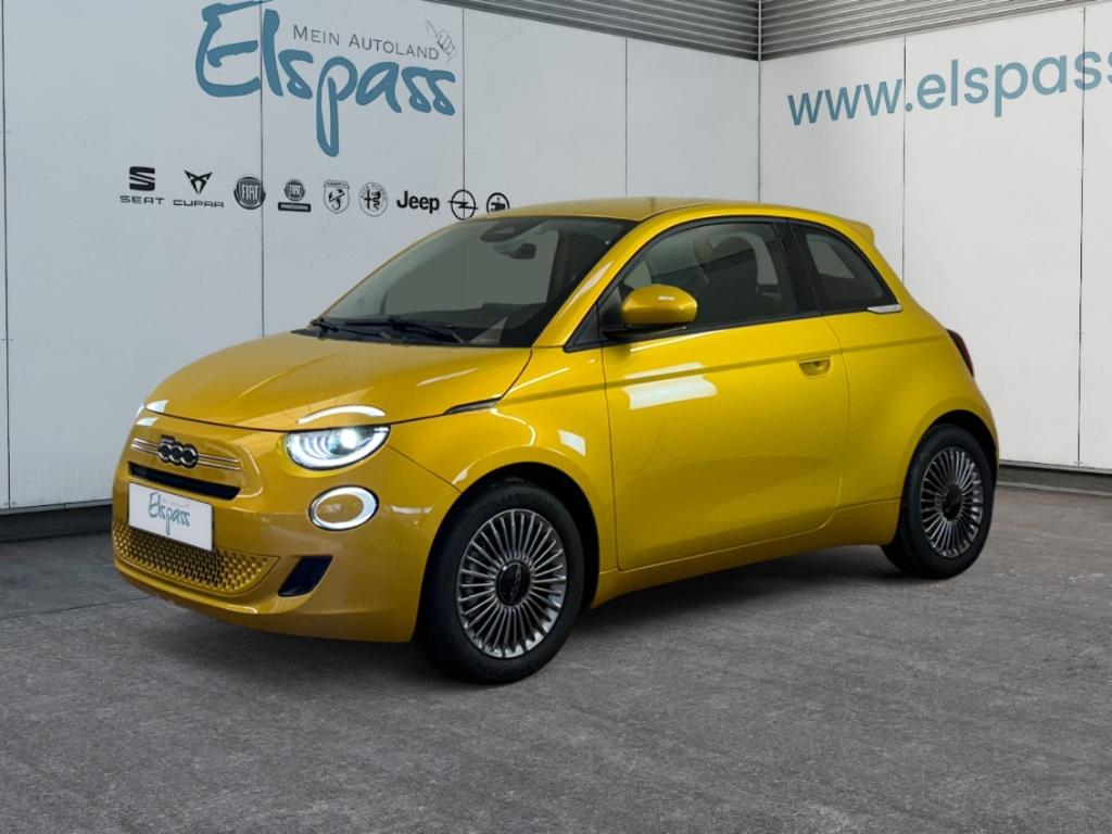 Fiat 500 Torino Hybrid PDC VOLL-LED KLIMAAUT. APPLECA