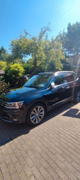 Volkswagen Tiguan Allspace 2.0 TDI SCR 176kW DSG 4MOTIO... - Volkswagen Tiguan Allspace: Privatanbieter