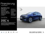Audi Q4 35 e-tron 0,25%Matrix|AHK|Navi|Standklima|Pan - Audi Q4 e-tron: Automatik