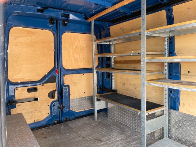 Fahrzeugabbildung Renault Master Kasten L1H1 Ka 3,3t(Tüv&Insp.neu)