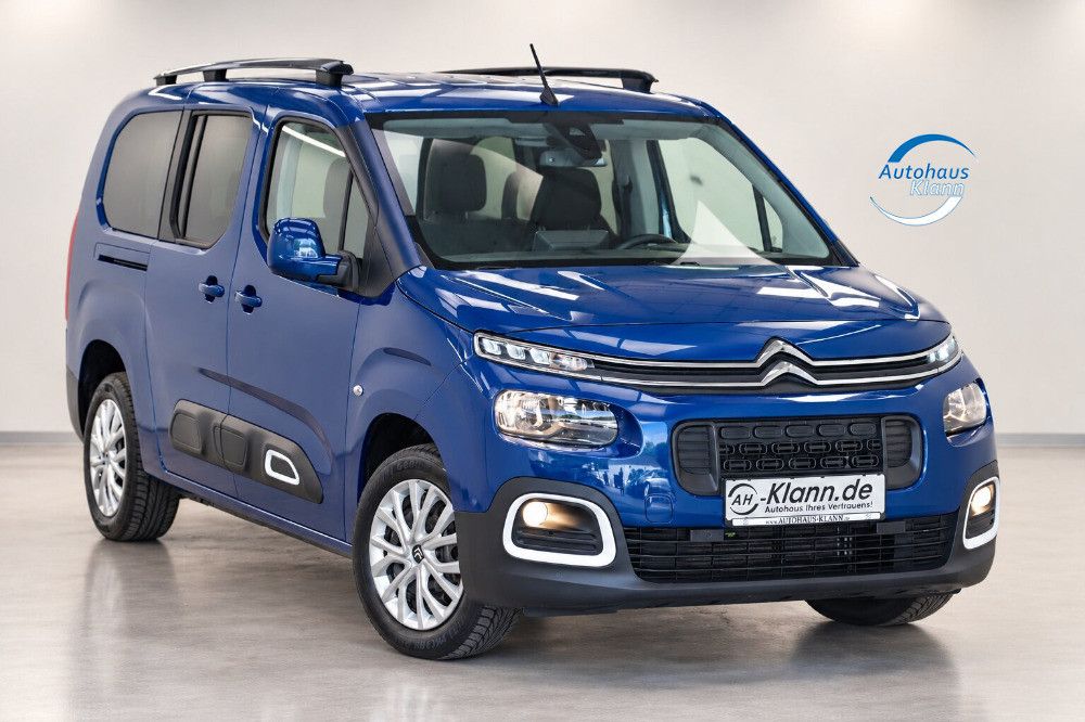 Citroën Berlingo XL 1.5HDi 131PS Automatik 7Sitzer 1Hand