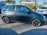 Fiat 500 1.0 Hybrid Sport - Fiat 500 Sport mit Hybrid-Antrieb (Benzin/Elektro)