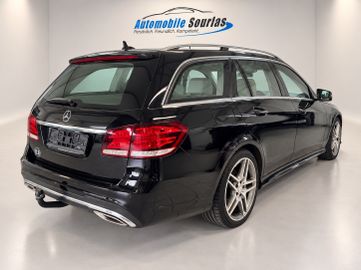 Mercedes E 350 - 5