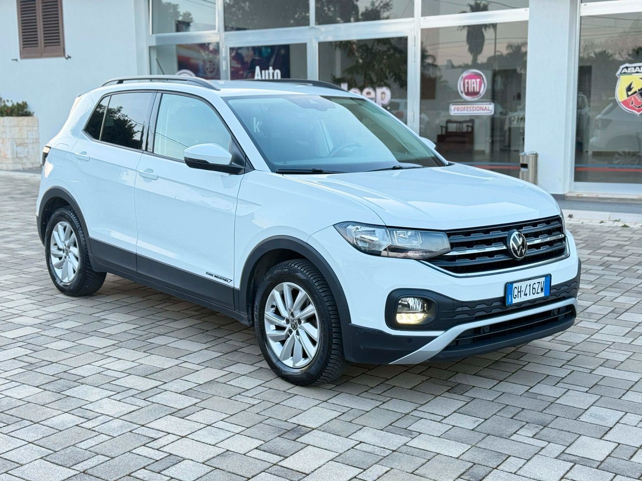 VW Volkswagen T-Cross 1.0 TSI Style BMT