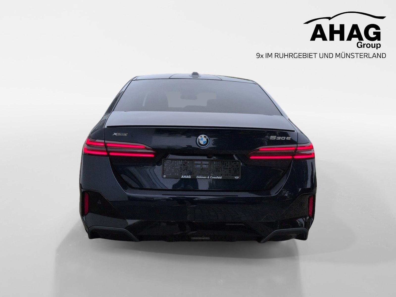 BMW 530e xDrive Limousine M-Sport+AHK+Panorama+Head-