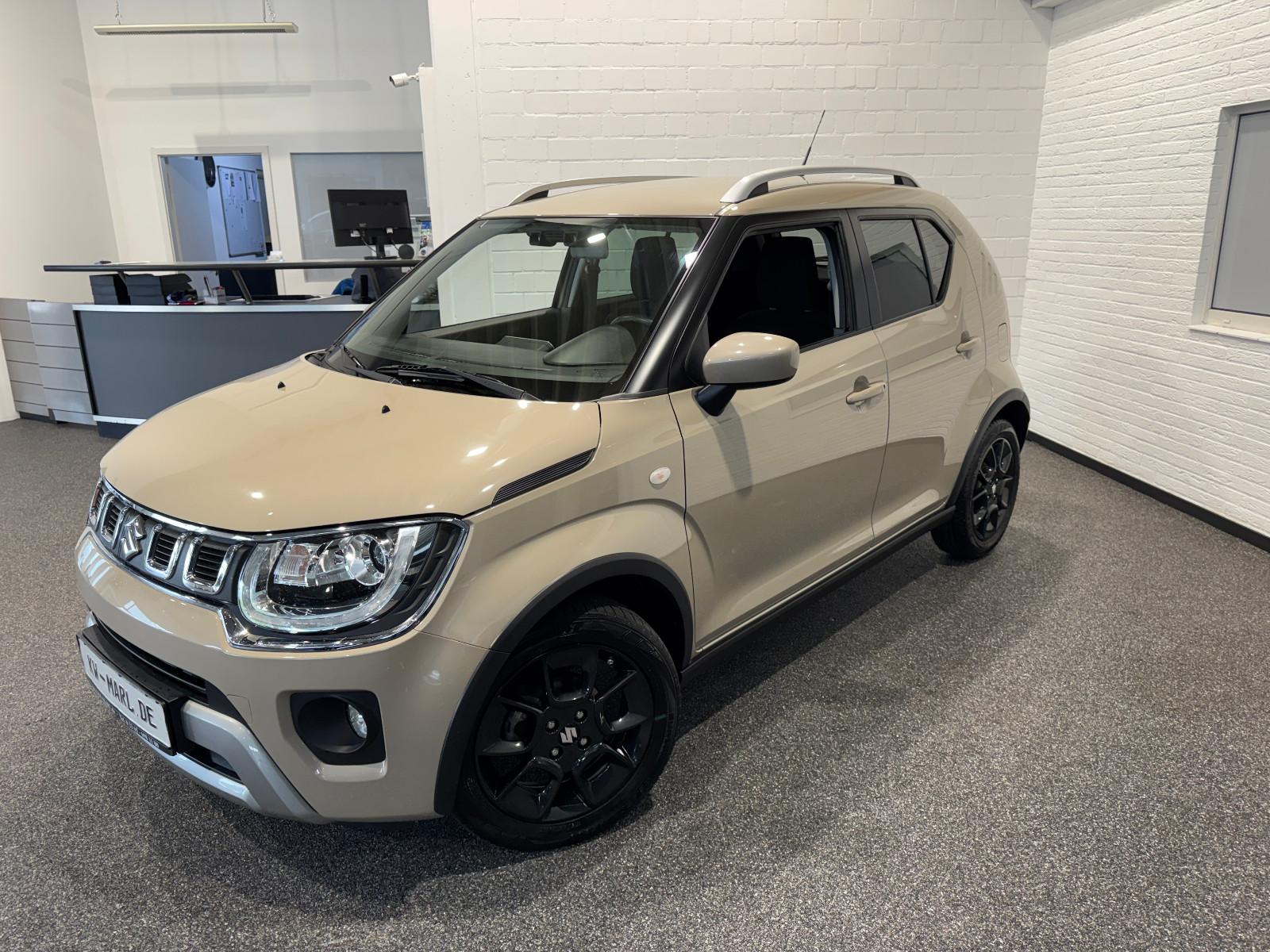 Suzuki Ignis Comfort AUTOM. NAVI+CAM KLIMA ALLWETTER