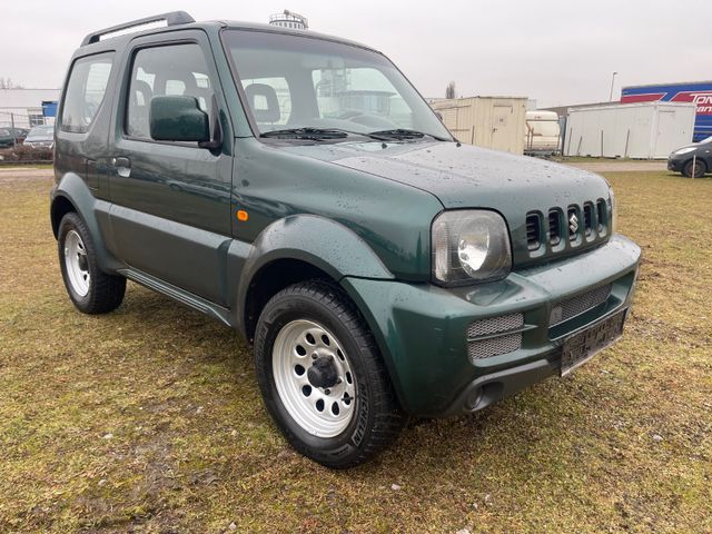 Suzuki Jimny 1.3 4WD