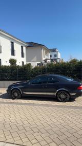 Mercedes-Benz CLK 230 Avantgarde - Mercedes-Benz 230 aus 2000