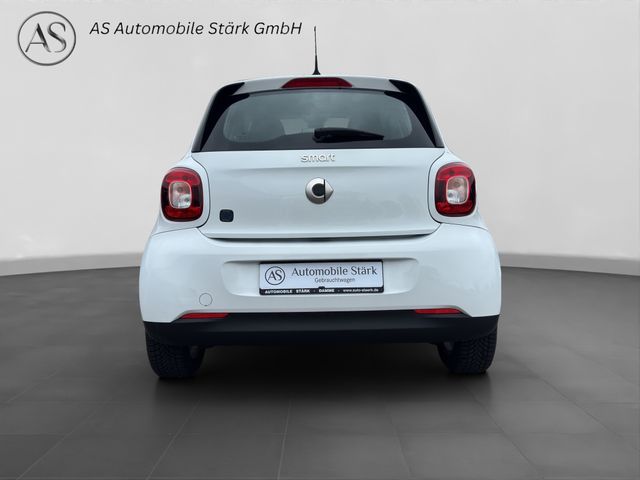 Fahrzeugabbildung Smart forfour EQ Schnelllade+Allwetter+Sitzheizung+DAB