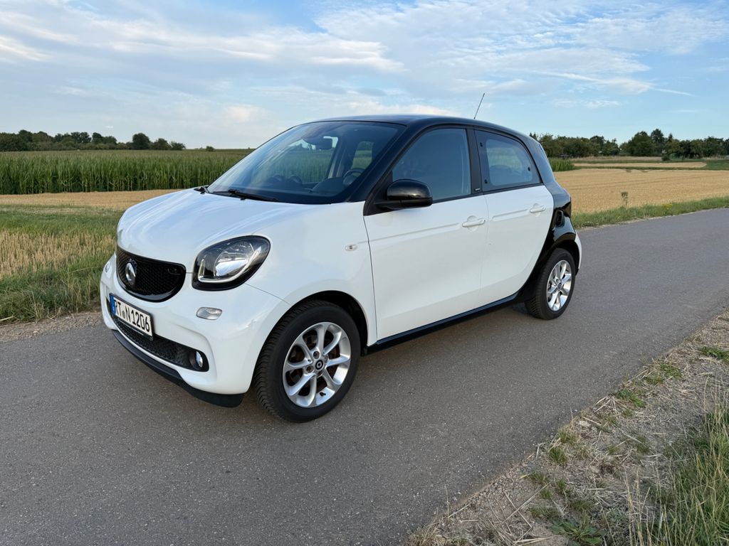 Image of Smart ForFour