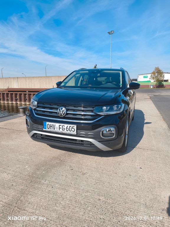 Image of Volkswagen T-Cross
