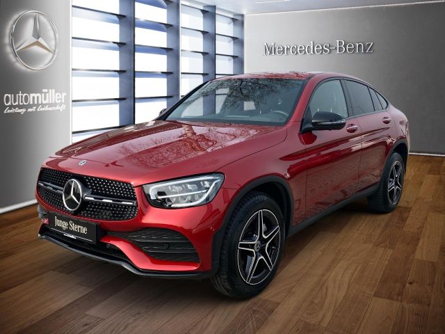 Mercedes-Benz GLC 300 de 4M AMG+NIGHT+AHK+HEADUP+SITZKLIMA+360