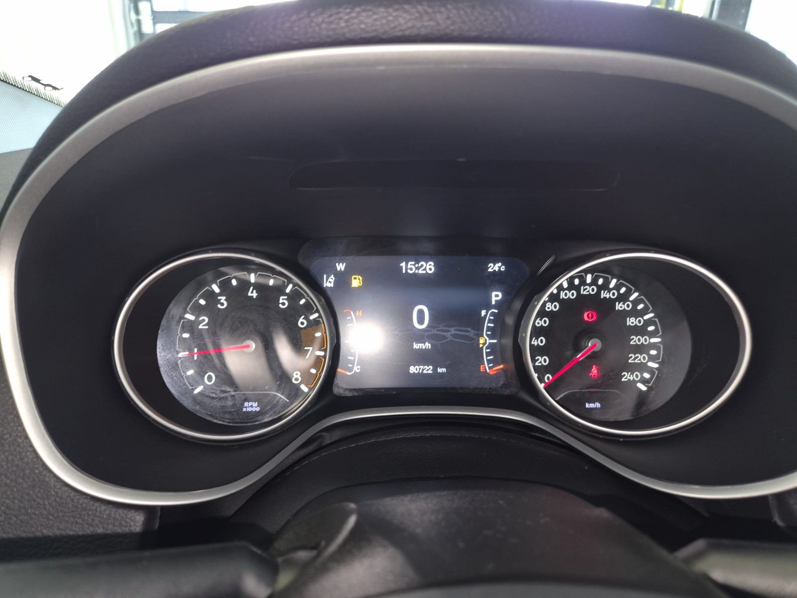 Fahrzeugabbildung Jeep Compass Limited 4WD / LED / NAVI / LEDER