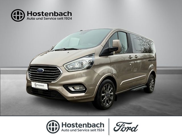 Ford Tourneo Custom Titanium 320 L1 8 Sitze/AHK/GJR/R