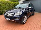 Mercedes-Benz ML 320 CDI 4x4 - gebrauchte Mercedes-Benz ML 320 aus dem Jahr 2009