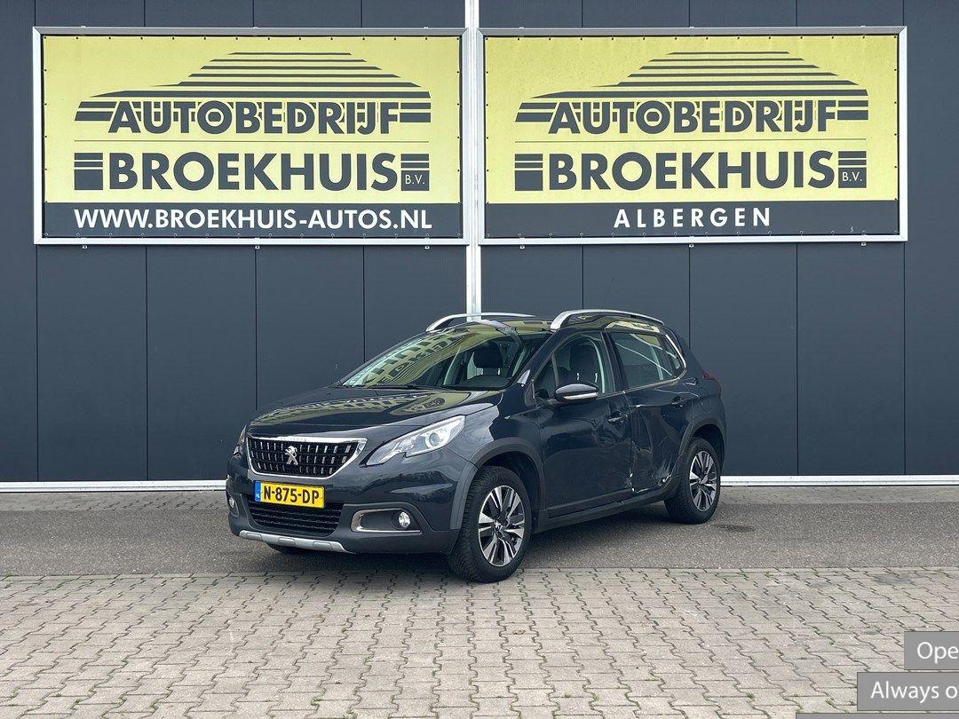 Peugeot 2008 1.2 PureTech Allure